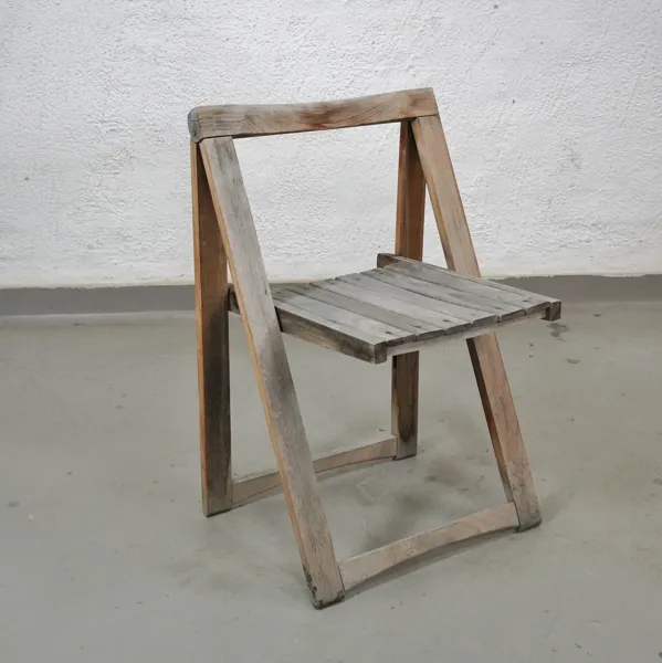 Fällstol, Aldo Jacober, 1900-tal