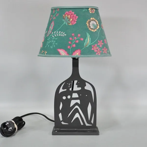 Bordslampa, järn, Bengt & Lotta, 2000-tal