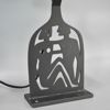 Bordslampa, järn, Bengt & Lotta, 2000-tal