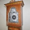 Golvur, allmoge, daterad 1836