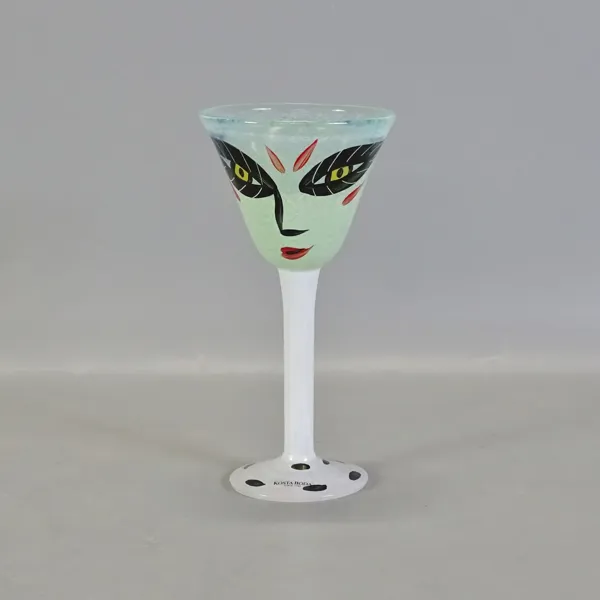 Pokal, "Open" Ulrica Hydman Vallien, Kosta Boda