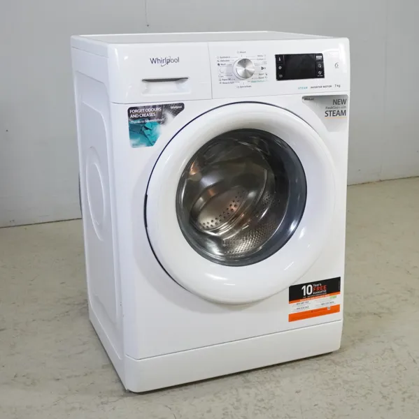 Tvättmaskin, Whirlpool