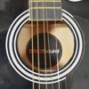 2 st akustiska gitarrer