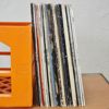 Parti vinylskivor, LP, blandade genrer