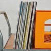 Parti vinylskivor, LP, blandade genrer
