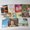 Parti vinylskivor, LP, blandade genrer