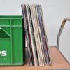 Parti vinylskivor, LP, blandade genrer
