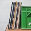 Parti vinylskivor, LP, blandade genrer