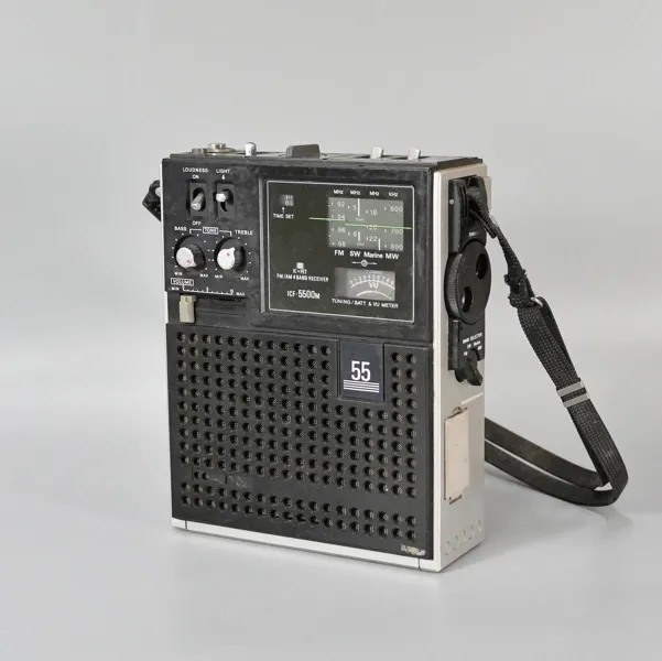 Radio, Sony