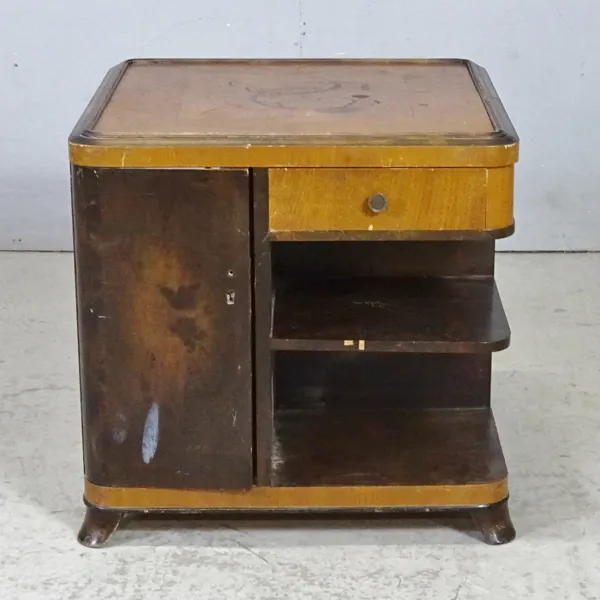 Rökbord, Jugend, 1900-talets början