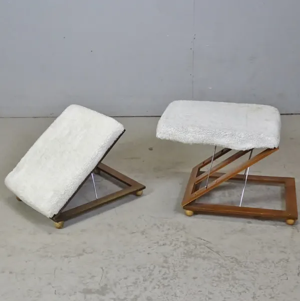 1 par fotstöd, 19/2000-tal