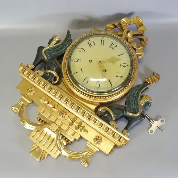 Väggpendyl, Empir stil, 1900-tal