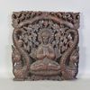 Relief, orientalisk, möjligen Thailand, 1900-tal