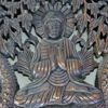 Relief, orientalisk, möjligen Thailand, 1900-tal