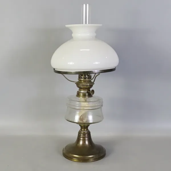 Bordsfotogenlampa, 1900-talets första hälft