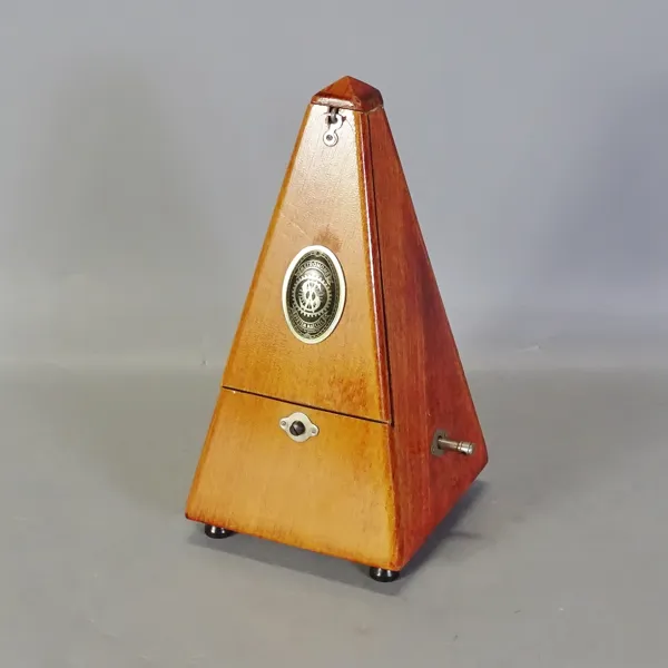Metronom, System Maelzel, 1900-tal, Tyskland