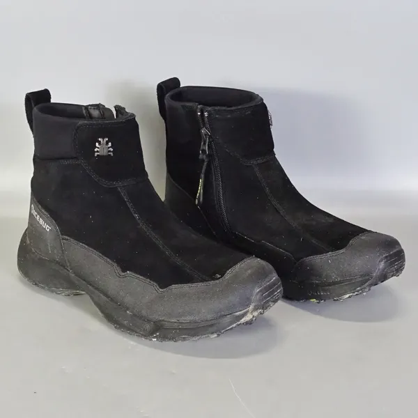 1 par kängor "Icebug" Metro2 M BuGrip
