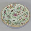 Tallrik, Qingdynastin, Kina, 1800-tal