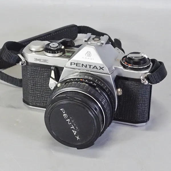 Kamera, Pentax, ME, Japan