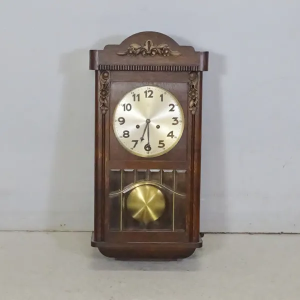 Väggpendyl, Junghans, Jugend