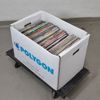 Parti vinylskivor, LP, blandade genrer