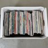 Parti vinylskivor, LP, blandade genrer