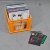 Parti vinylskivor, LP, blandade genrer