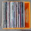 Parti vinylskivor, LP, blandade genrer
