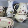 Parti servisdelar Sanssousi, Rosenthal, Tyskland