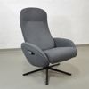 Snurrfåtölj, reclinermodell, IKEA, 2000-tal