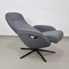 Snurrfåtölj, reclinermodell, IKEA, 2000-tal