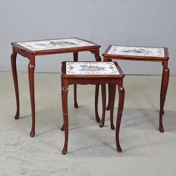 Satsbord, 1900-tal
