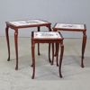 Satsbord, 1900-tal
