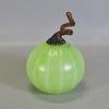 Skulptur "Pumpa, Winter Garden" Gunnar Sahlin, Kosta Boda