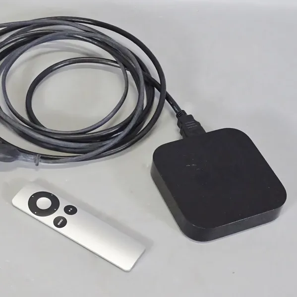 Mediaspelare, Apple TV, 