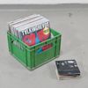 Parti vinylskivor, LP/Maxi/singel, blandade genrer