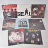 Parti vinylskivor, LP/Maxi/singel, blandade genrer