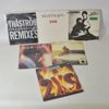 Parti vinylskivor, LP/Maxi/singel, blandade genrer