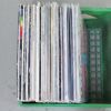 Parti vinylskivor, LP/Maxi/singel, blandade genrer