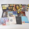 Parti vinylskivor, LP, blandade genrer