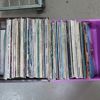 Parti vinylskivor, LP, blandade genrer