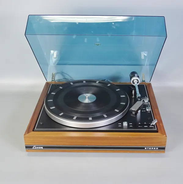 Vinylspelare, Luxor, Typ 13093411