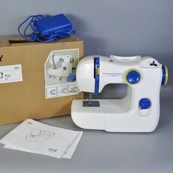 Symaskin, IKEA, typ E1001