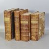 Äldre böcker, "Lagerbrings, Svea rikes historia" 1700-tal