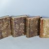 Äldre böcker, "Dalins, Svea rikes historia" 1700-tal