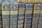 Äldre böcker "Utdrag ur publ. handling, 17 och 1800-tal