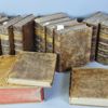 Äldre böcker "Utdrag ur publ. handling, 17 och 1800-tal