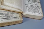 Äldre böcker "Utdrag ur publ. handling, 17 och 1800-tal