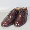 1 par skor "Royal oxblood" Loake shoemakers, England