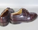 1 par skor "Royal oxblood" Loake shoemakers, England